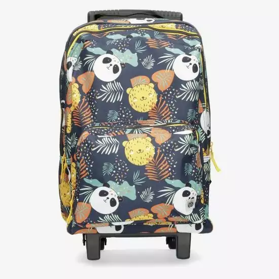 Mochila Carrito Silver Mochila Carrito Silver