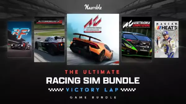 The Ultimate Racing Sim Bundle (7 videojuegos) The Ultimate Racing Sim Bundle (7 videojuegos)
