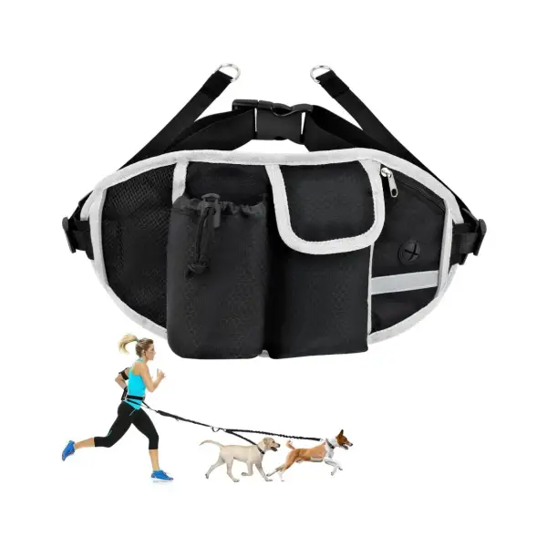 Riñonera para adiestramiento de perros Riñonera para adiestramiento de perros