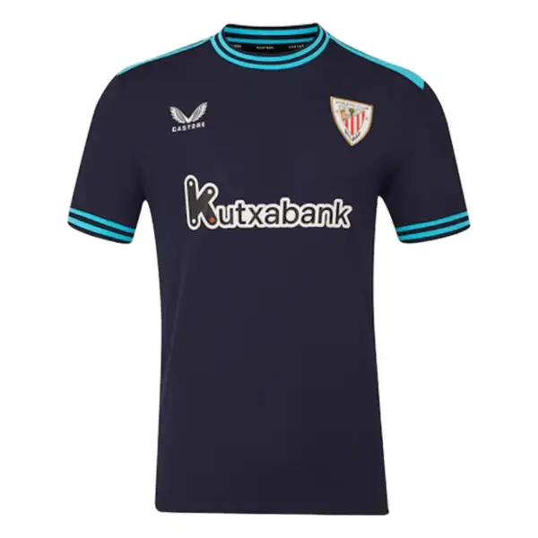Camiseta oficial 2ª equipación del Athletic Club Camiseta oficial 2ª equipación del Athletic Club