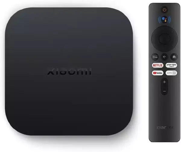 Xiaomi TV Box S 2nd Gen Xiaomi TV Box S 2nd Gen