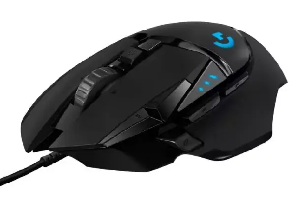 Logitech G502 Hero 25600DPI Logitech G502 Hero 25600DPI