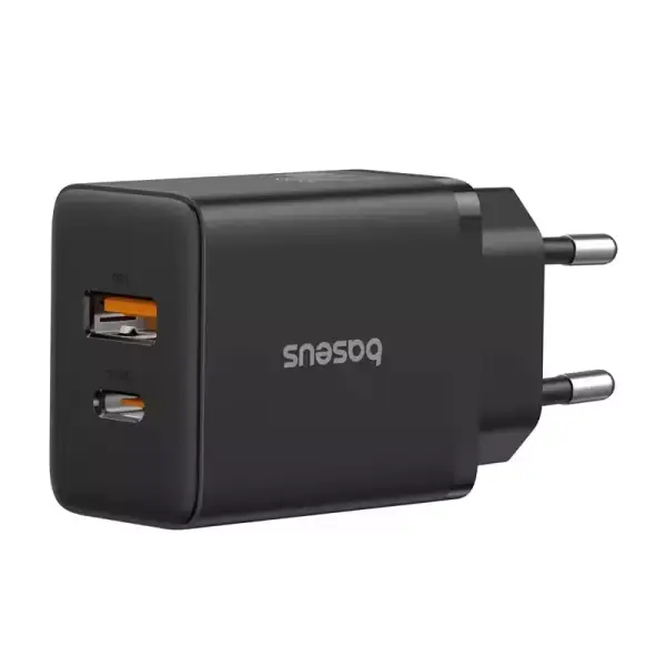 Cargador USB 20W Baseus Cargador USB 20W Baseus