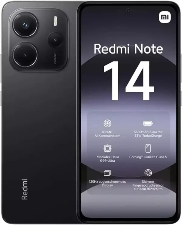 Xiaomi note 14 4G 8GB+256GB Xiaomi note 14 4G 8GB+256GB