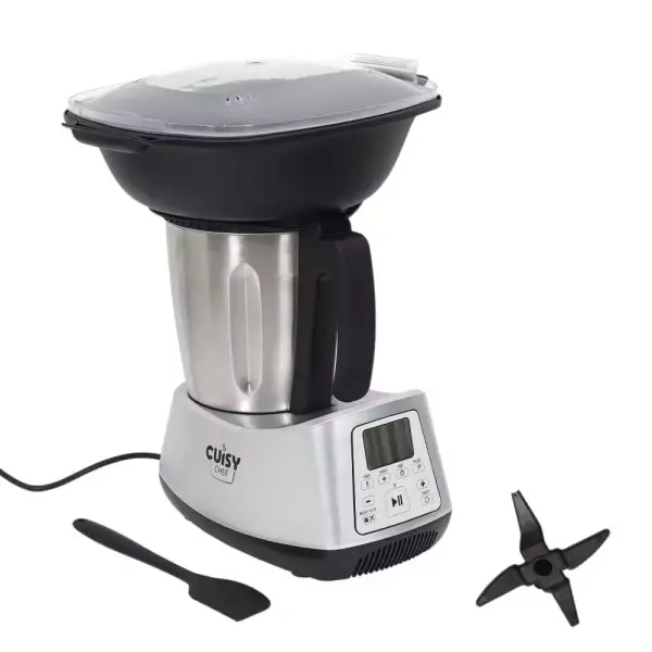 Robot de Cocina Cuisy Chef Robot de Cocina Cuisy Chef