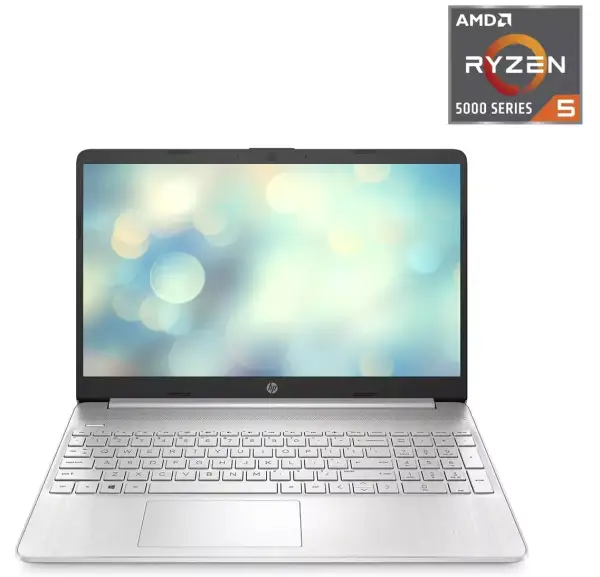 Portátil HP Ryzen 5 5500U 12GB 512GB SSD 15,6" FHD Portátil HP Ryzen 5 5500U 12GB 512GB SSD 15,6" FHD