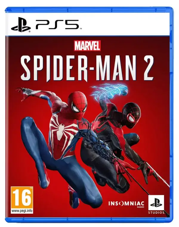 Marvel's Spider-Man 2 PS5 Marvel's Spider-Man 2 PS5