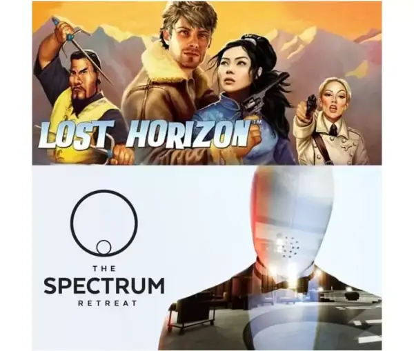 Lost Horizon y The Spectrum Retreat GRATIS Lost Horizon y The Spectrum Retreat GRATIS