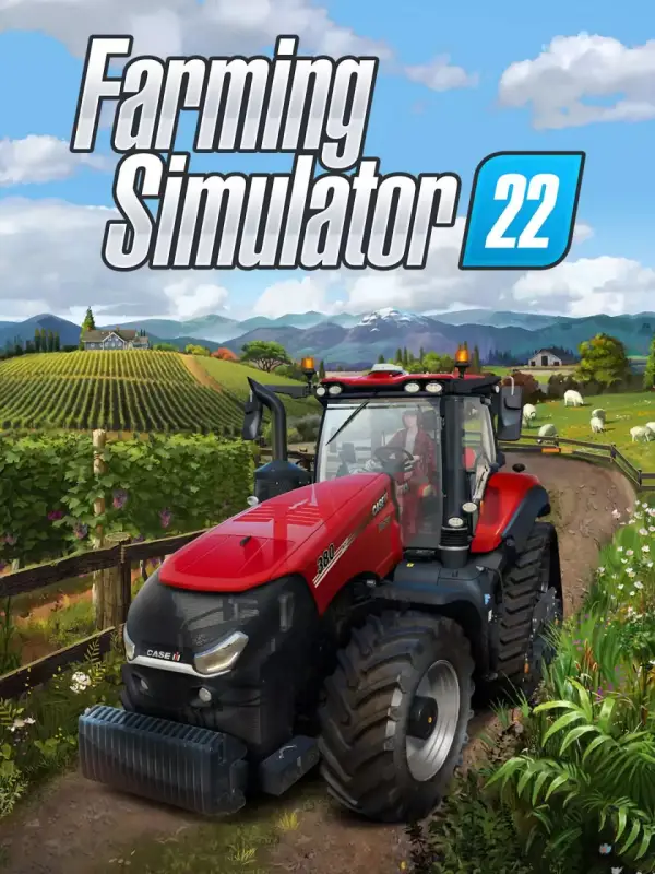 Juego Farming Simulator 22 en Epicgames (23/5) Juego Farming Simulator 22 en Epicgames (23/5)