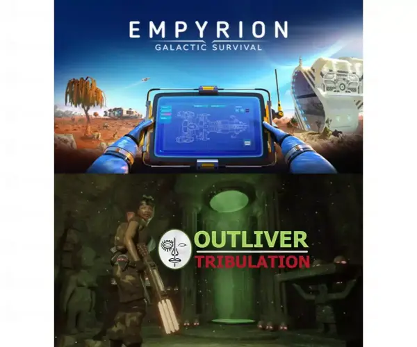 Empyrion - Galactic Survival y Outliver: Tribulation en Epic Games (10/10) Empyrion - Galactic Survival y Outliver: Tribulation en Epic Games (10/10)