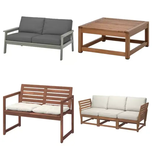 10% extra en muebles de exterior en Ikea 10% extra en muebles de exterior en Ikea