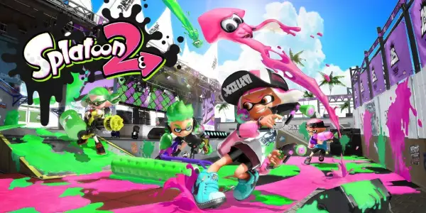 Juega Splatoon 2 GRATIS hasta el 6 de Mayo Juega Splatoon 2 GRATIS hasta el 6 de Mayo