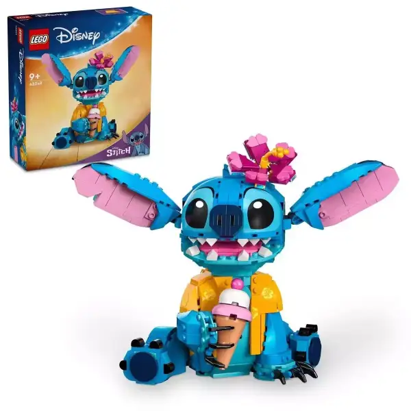 Lego Stitch de Disney Lego Stitch de Disney