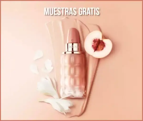 Muestras del perfume Yes I am Glorious de Cacharel Muestras del perfume Yes I am Glorious de Cacharel