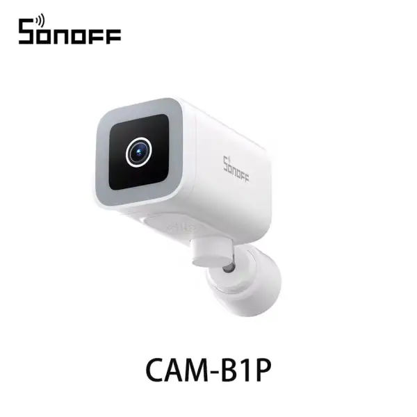 Cámara para exteriores Sonoff CAM-B1P Cámara para exteriores Sonoff CAM-B1P