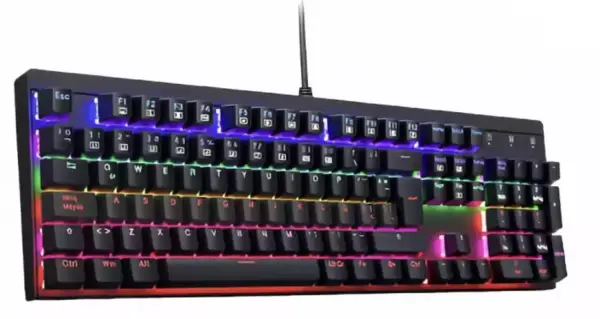 Teclado mecánico Aukey KM-G6 Teclado mecánico Aukey KM-G6
