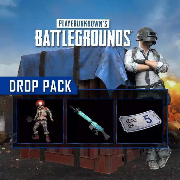Pack de ayuda PUBG para PlayStationPlus Pack de ayuda PUBG para PlayStationPlus