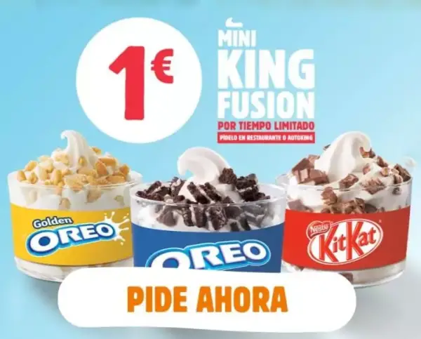 Mini King Fusion Mini King Fusion