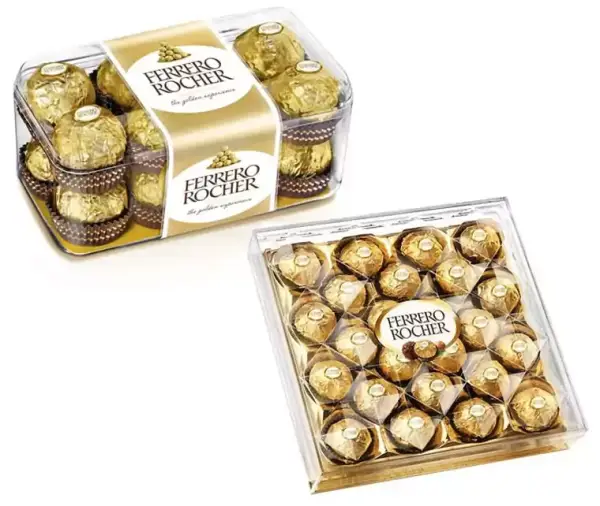 40 bombones Ferrero Rocher 40 bombones Ferrero Rocher
