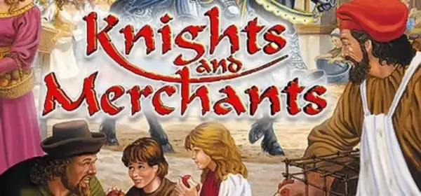 Knights and Merchants Steam Knights and Merchants Steam