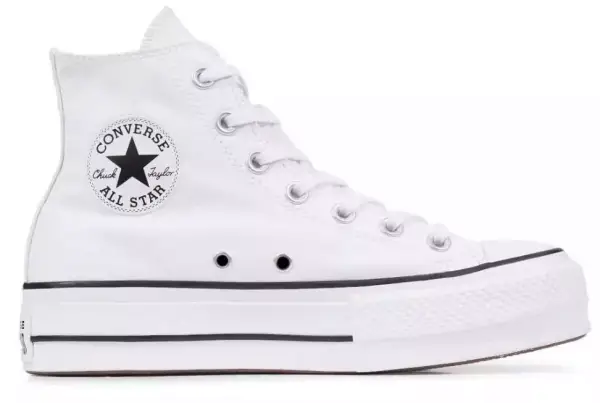 Zapatillas Converse All Star Lift High mujer Zapatillas Converse All Star Lift High mujer