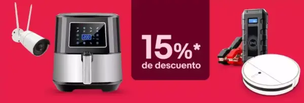 Cupón 15% Dto. en Evergreen (Motor, Casa, jardín, bricolaje, Belleza, etc.) Ebay Cupón 15% Dto. en Evergreen (Motor, Casa, jardín, bricolaje, Belleza, etc.) Ebay