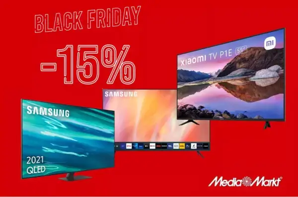 Cupón 15% extra en Televisiones Cupón 15% extra en Televisiones