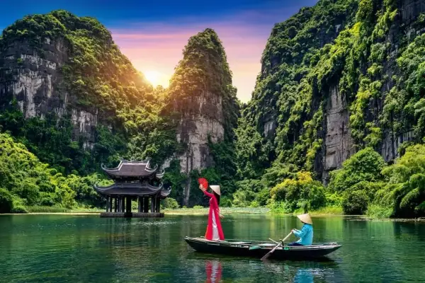 Vietnam: Vuelos + 7 noches en Hotel 5⭐️ Vietnam: Vuelos + 7 noches en Hotel 5⭐️