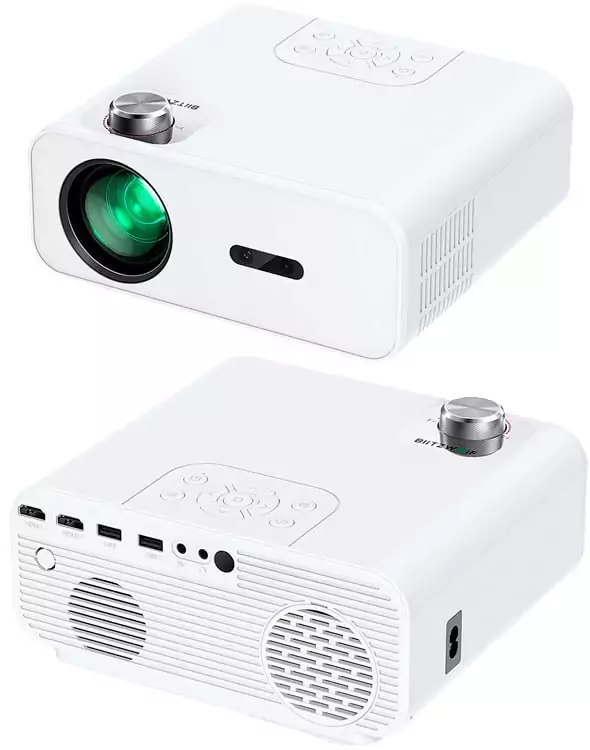 Proyector BlitzWolf BW-V5Max FullHD 1080p Android Proyector BlitzWolf BW-V5Max FullHD 1080p Android
