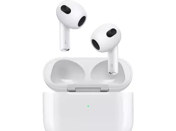 Apple AirPods 3.ª generación (2022) Apple AirPods 3.ª generación (2022)