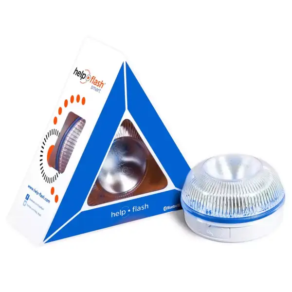 Luz emergencia Help Flash Smart Luz emergencia Help Flash Smart