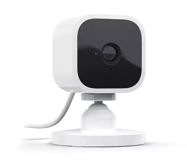 Cámara de seguridad inteligente Blink Mini Cámara de seguridad inteligente Blink Mini
