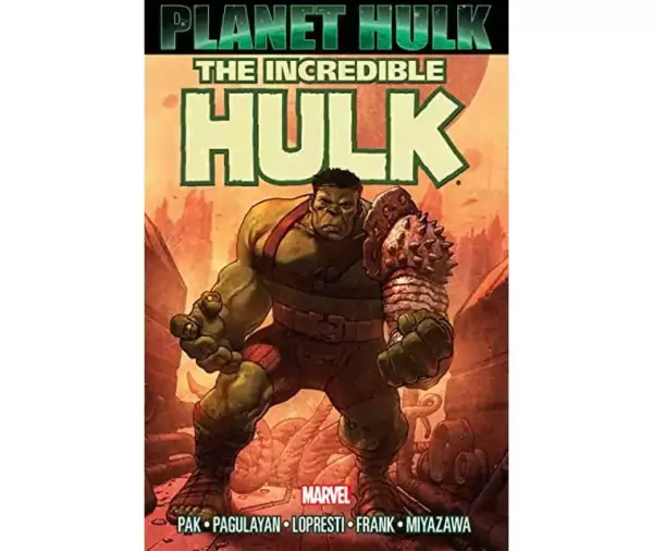 12 Colecciones de Marvel Comics en Comixology (Planet Hulk y Secret Wars) 12 Colecciones de Marvel Comics en Comixology (Planet Hulk y Secret Wars)