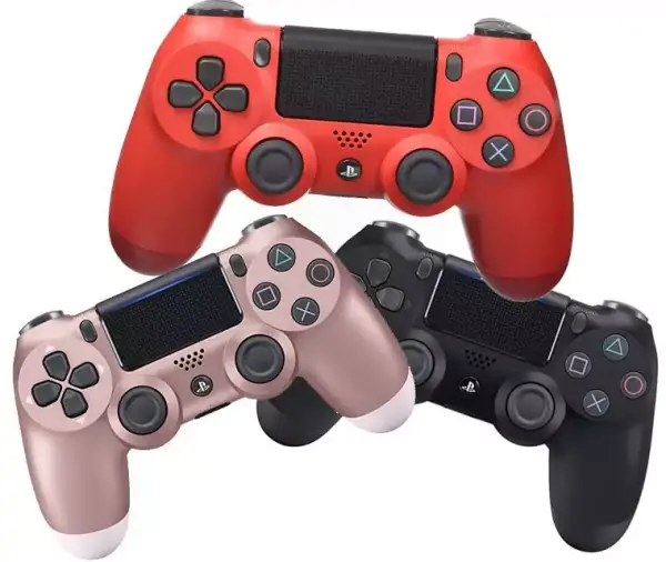Mando Inalámbrico Sony Dualshock 4 V2 Mando Inalámbrico Sony Dualshock 4 V2