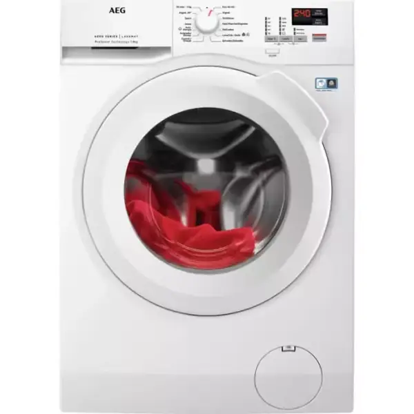 Lavadora AEG 6000 ProSense 8kg 1200RPM Lavadora AEG 6000 ProSense 8kg 1200RPM