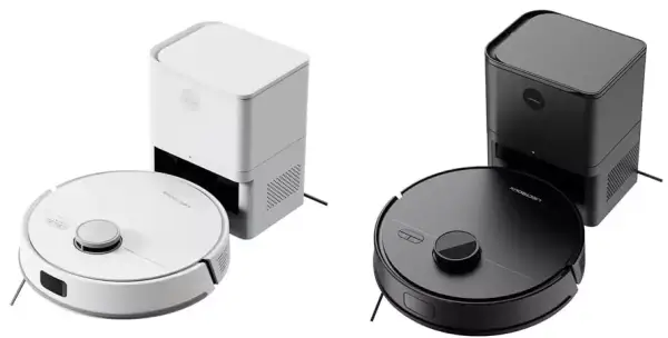 Robot Aspirador Liectroux M70 Pro + Autovaciado Robot Aspirador Liectroux M70 Pro + Autovaciado