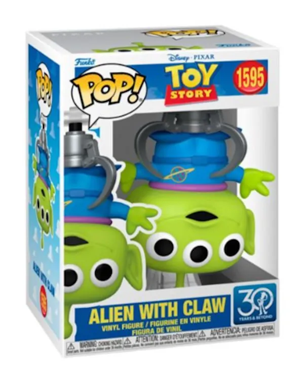 Funko Disney Pixar Toy Story Alien 10cm Funko Disney Pixar Toy Story Alien 10cm