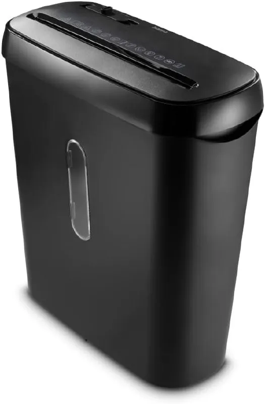 Trituradora papel Classic S61 Hama 8L Trituradora papel Classic S61 Hama 8L