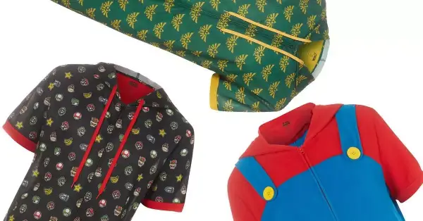 50% dto. en pijamas y batas frikis en Zavvi 50% dto. en pijamas y batas frikis en Zavvi