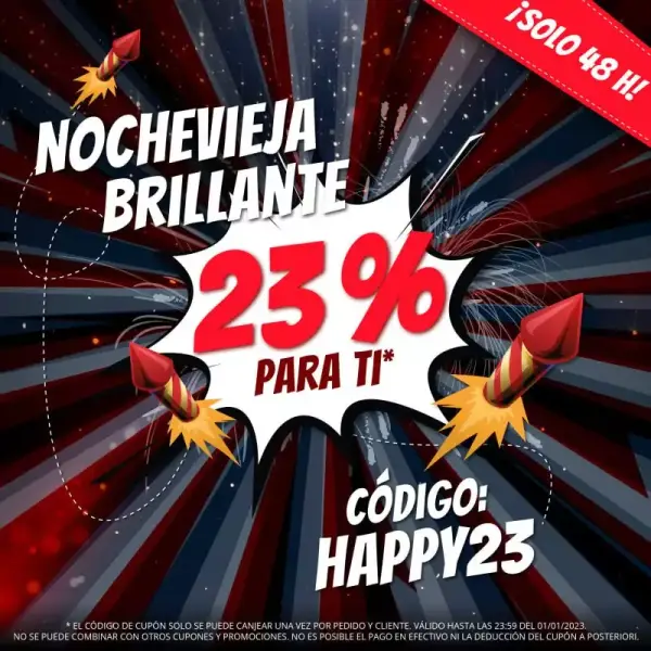 23% EXTRA en todo Deporte-Outlet 23% EXTRA en todo Deporte-Outlet