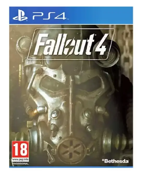 Fallout 4 para PS4 Fallout 4 para PS4