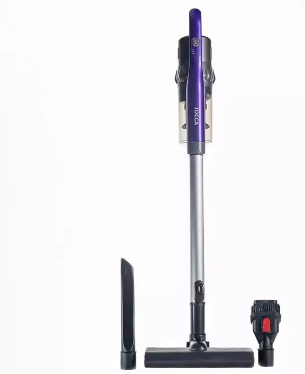 Aspirador Jocca tipo escoba y de mano 150W Aspirador Jocca tipo escoba y de mano 150W