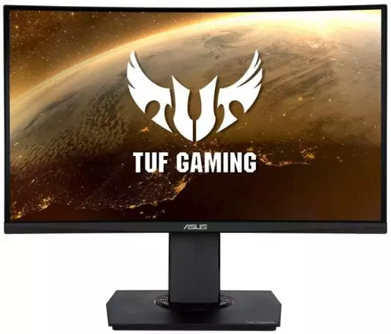 Monitor curvo gaming Asus TUF 23,6'' FullHD 165Hz Monitor curvo gaming Asus TUF 23,6'' FullHD 165Hz