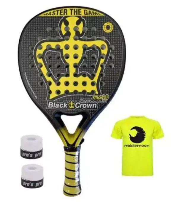 Pala Black Crown Anaconda Attack 2.0 Pala Black Crown Anaconda Attack 2.0