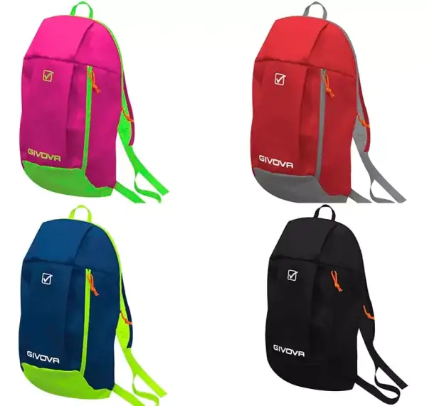 Mochila Givova Zaino Mochila Givova Zaino
