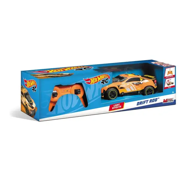 Radiocontrol Drift Rod Hot Wheels Mondo Radiocontrol Drift Rod Hot Wheels Mondo