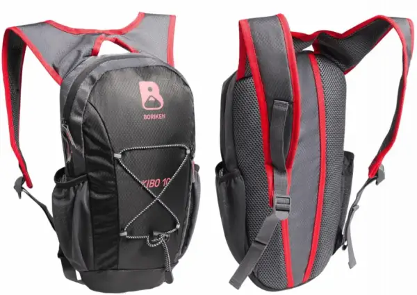 Mochila ligera Boriken Kibo Mochila ligera Boriken Kibo