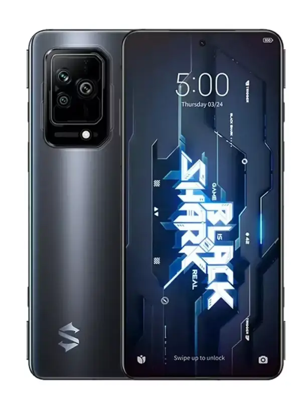 Black Shark 5 8/256GB Black Shark 5 8/256GB
