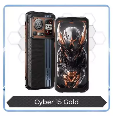 HOTWAV Cyber 15 24GB 256GB HOTWAV Cyber 15 24GB 256GB