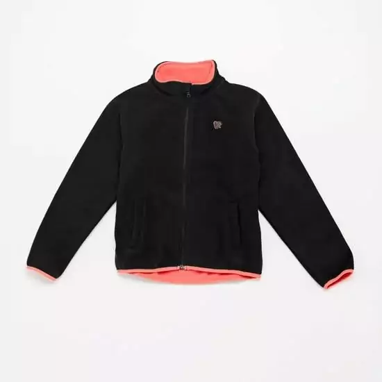 Forro Polar Cremallera Completa Up Basic Forro Polar Cremallera Completa Up Basic